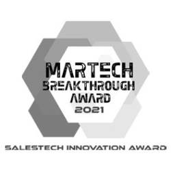 2021 MARTECH Breakthrough Award