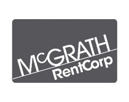 McGrath RentCorp