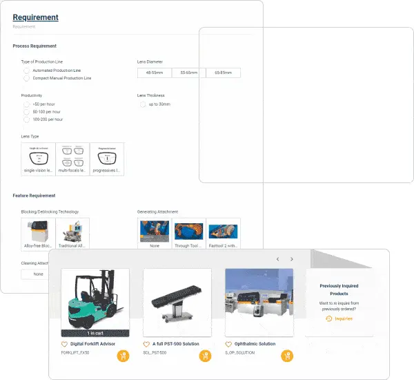 Deliver the right price, for even the most complex configurations