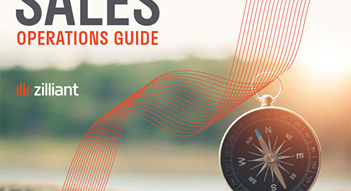 The 2021 B2B Sales Ops Guide is Here: Six Winning Strategies