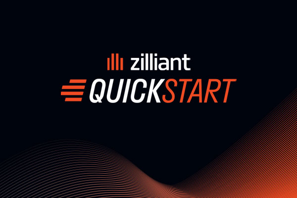 zilliant quick start